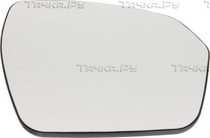 Зеркальное стекло бокового зеркала BLIC. Артикул 6102-57-2001668P
