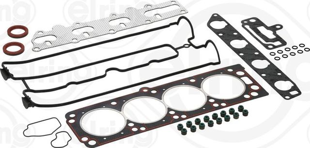 Комплект прокладок ГБЦ Elring для Opel Vectra B 1995-2003. Артикул 304.000