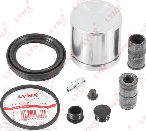 Ремкомплект тормозного суппорта LYNXauto. Артикул BC-6434