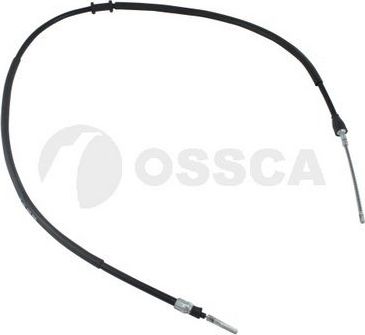 Трос ручника (тросик ручного тормоза) OSSCA. Артикул 24795