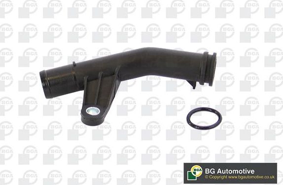 Фланец системы охлаждения RENAULT CLIO II (BB, CB)160 98-05 200 00-09 150 01-09 BGA. Артикул FA7301