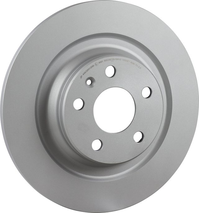 Тормозной диск JP Group задний для Volvo V90 II 2016-2026. Артикул 4963201200