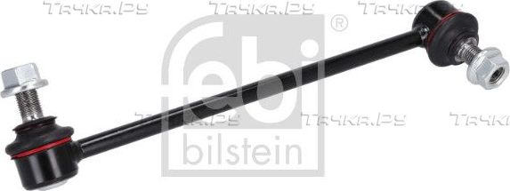 Стойка (тяга) стабилизатора Febi Bilstein (сталь). Артикул 184809