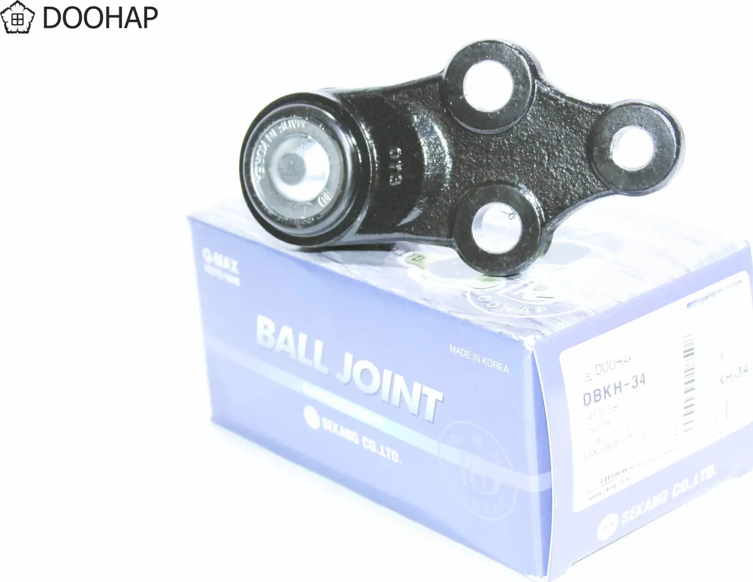 Опора шаровая передняя (Doohap). Артикул DBKH34