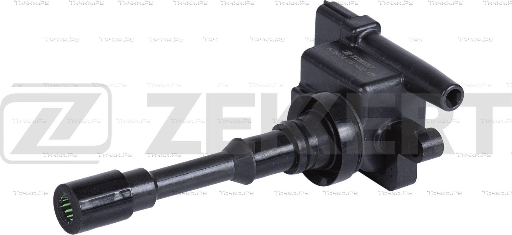 Катушка зажигания Zekkert для Mitsubishi Lancer IX 2003-2010. Артикул ZS-1038
