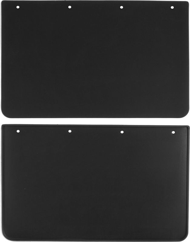 Брызговики Frosch (в пакете) крыла К-470. Артикул NLF.80.05.F10