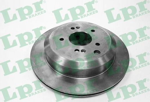 Тормозной диск LPR. Артикул H2034V