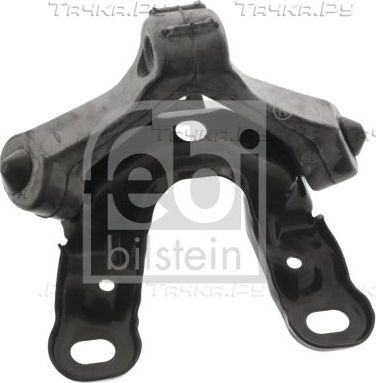 Кронштейн глушителя Febi Bilstein (EPDM (Этилен-пропиленовый каучук)) для Audi S3 II (8P) 2006-2013. Артикул 45574