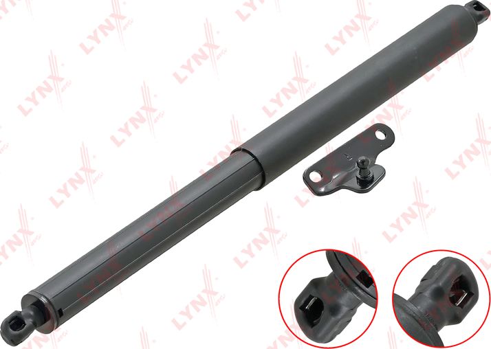 Амортизатор (упор) багажника LYNXauto. Артикул GS-2010