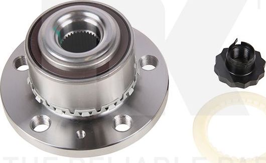 Ступичный подшипник (комплект) NK. Артикул 754747