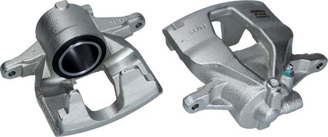 Тормозной суппорт Kamoka (Серый чугун) передний правый для Fiat 500 II 2009-2026. Артикул JBC0398