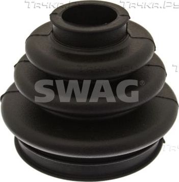 Пыльник ШРУСа наружный SWAG (резина). Артикул 20 94 3648