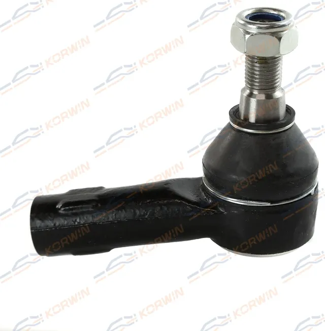 Наконечник рулевой R Audi Q7 (4L) (гарантия 1 год/30т.км) (Korwin). Артикул KWBD0029R