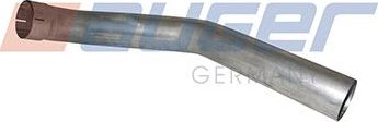Глушитель Auger для MAN F2000 1994-2000. Артикул 69844