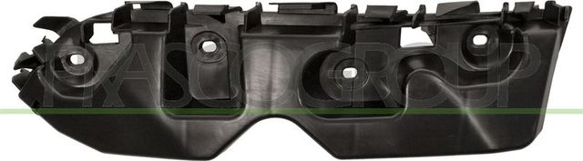 Кронштейн бампера Prasco передний правый для Dacia Duster I 2010-2018. Артикул DA8201003