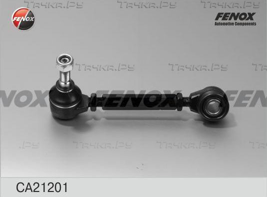 Поперечный рычаг Fenox задний правый для Audi 100 III (C3) 1984-1990. Артикул CA21201