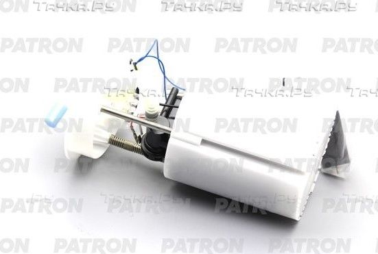 Бензонасос (топливный насос) Patron для Ford Focus III 2010-2019. Артикул PFP487