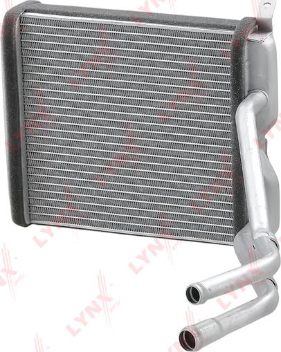 Радиатор отопителя (печки) LYNXauto для Mitsubishi Pajero IV 2006-2026. Артикул RH-0360