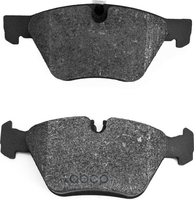 Колодки тормозные передние (Dextrim) Dextrim. Артикул DX2410050