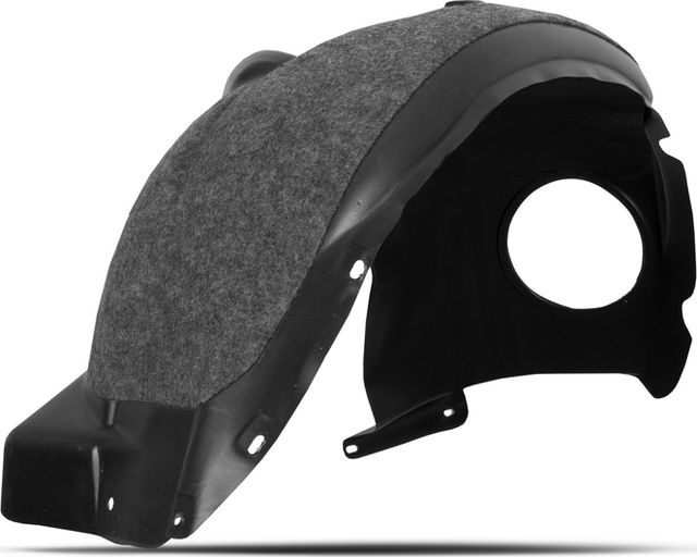 Подкрылок (локер) TOTEM передний правый с шумоизоляцией для Lada Vesta SW, SW Cross 2WD 2017-2026. Артикул TOTEM.S.52.33.002