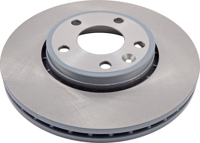 Тормозной диск Febi Bilstein передний для Renault Trafic II 2001-2014. Артикул 22698