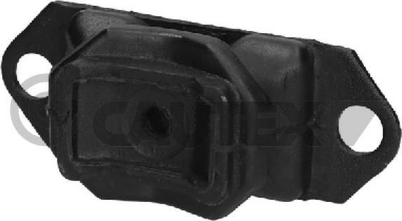 Подушка (опора) двигателя Cautex (резина/металл). Артикул 021087