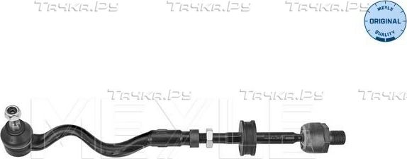 Рулевая тяга поперечная Meyle Original. Артикул 316 030 4340