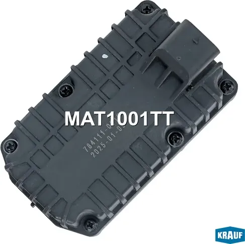 Актуатор турбокомпрессора (Krauf). Артикул MAT1001TT