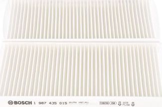 Салонный фильтр Bosch. Артикул 1 987 435 015