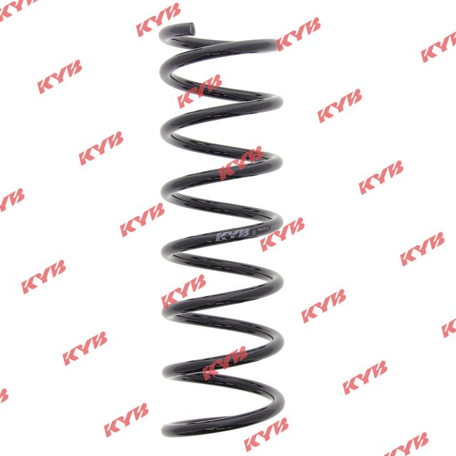 Пружина подвески KYB (Каяба) K-Flex задняя для Mazda 3 I (BK) 2003-2009. Артикул RA6411