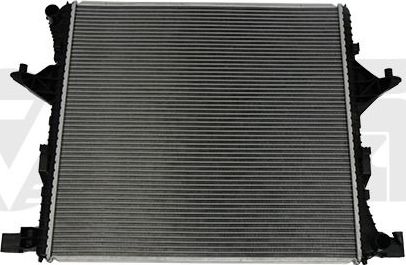 Радиатор охлаждения двигателя Vika. Артикул 11211816501