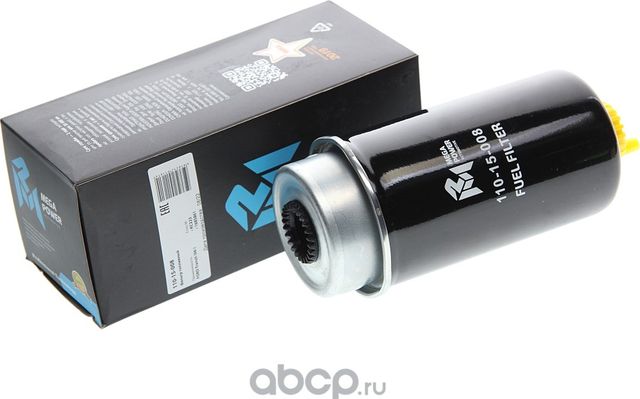 Фильтр топливный FORD Transit (06-) MEGAPOWER Megapower. Артикул 11015008