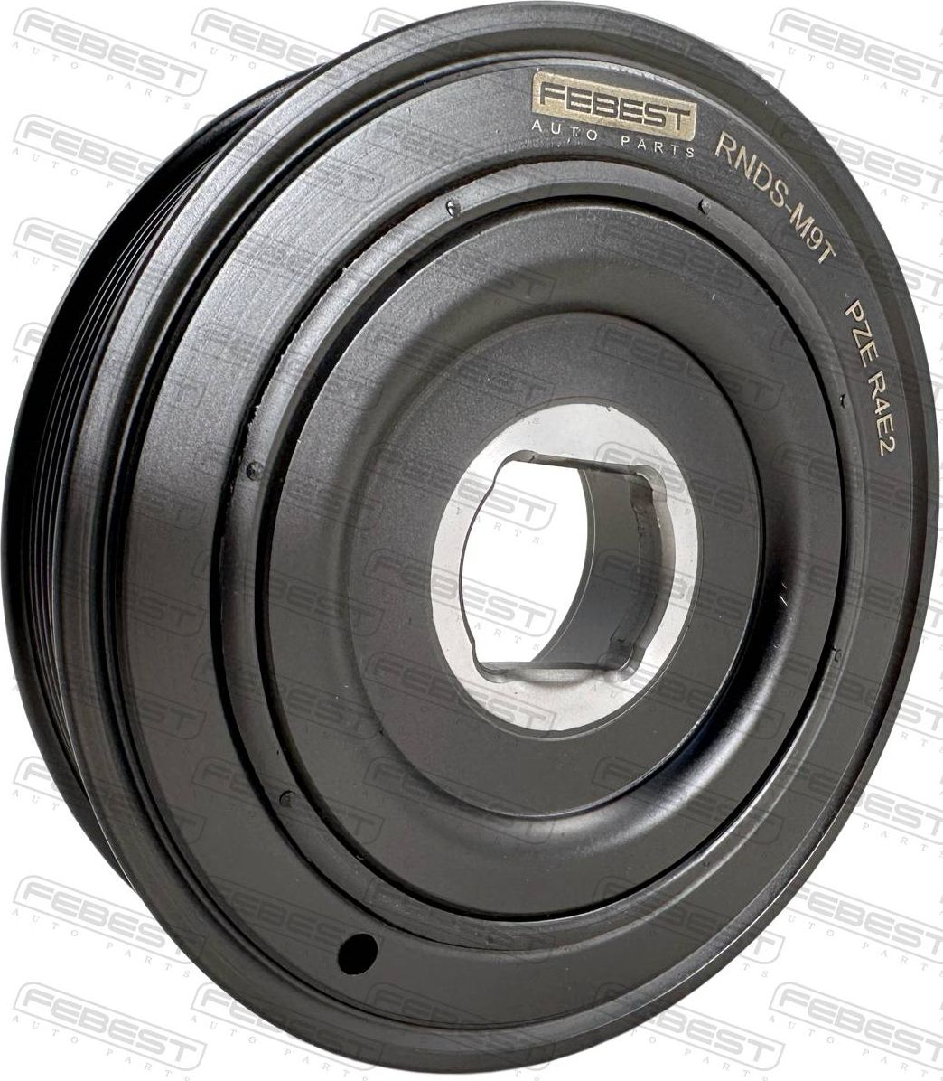 Шкив коленвала Febest. Артикул RNDS-M9T