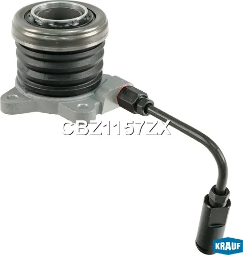 Подшипник выжимной (Krauf). Артикул CBZ1157ZX