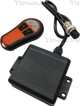 Пульт радиоуправления для лебедок 4Revo TRX. Артикул 4R-WA241