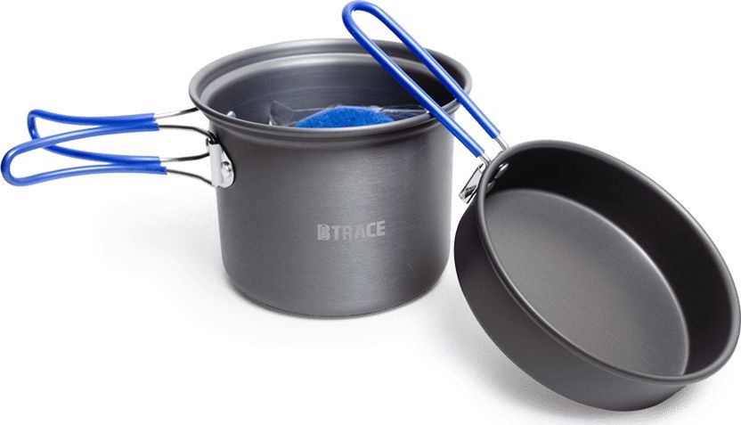Набор посуды Btrace на 1 персону. Артикул С0121