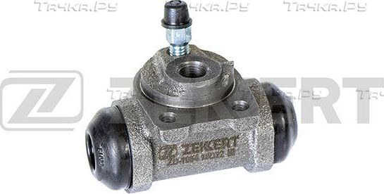 Тормозной цилиндр Zekkert (Чугун). Артикул ZD-1054