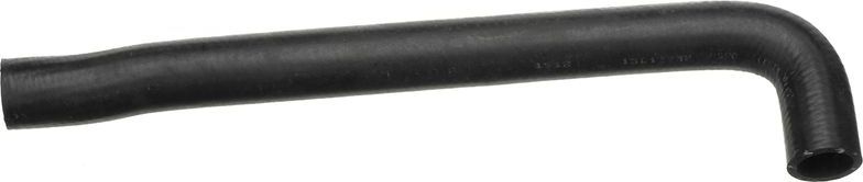 Патрубок радиатора (системы охлаждения) Gates (EPDM (Этилен-пропиленовый каучук)). Артикул 05-2395