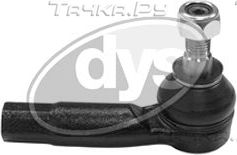 Наконечник рулевой тяги DYS. Артикул 22-01106-1