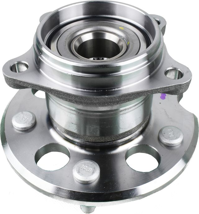 Ступица колеса с интегрированным подшипником Jikiu. Артикул HW21010