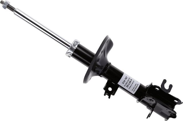 Амортизатор SACHS передний правый для ЗАЗ Vida 2012-2016. Артикул 314 767