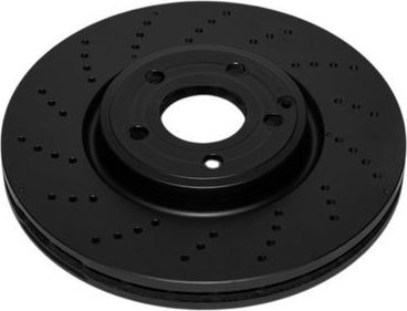 Тормозной диск Zentparts. Артикул Z06672