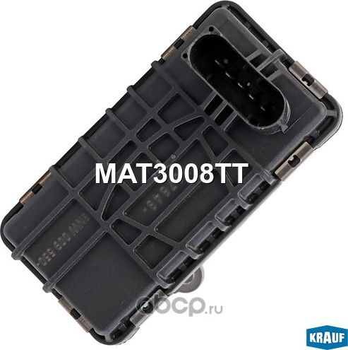 Актуатор турбокомпрессора Krauf. Артикул MAT3008TT