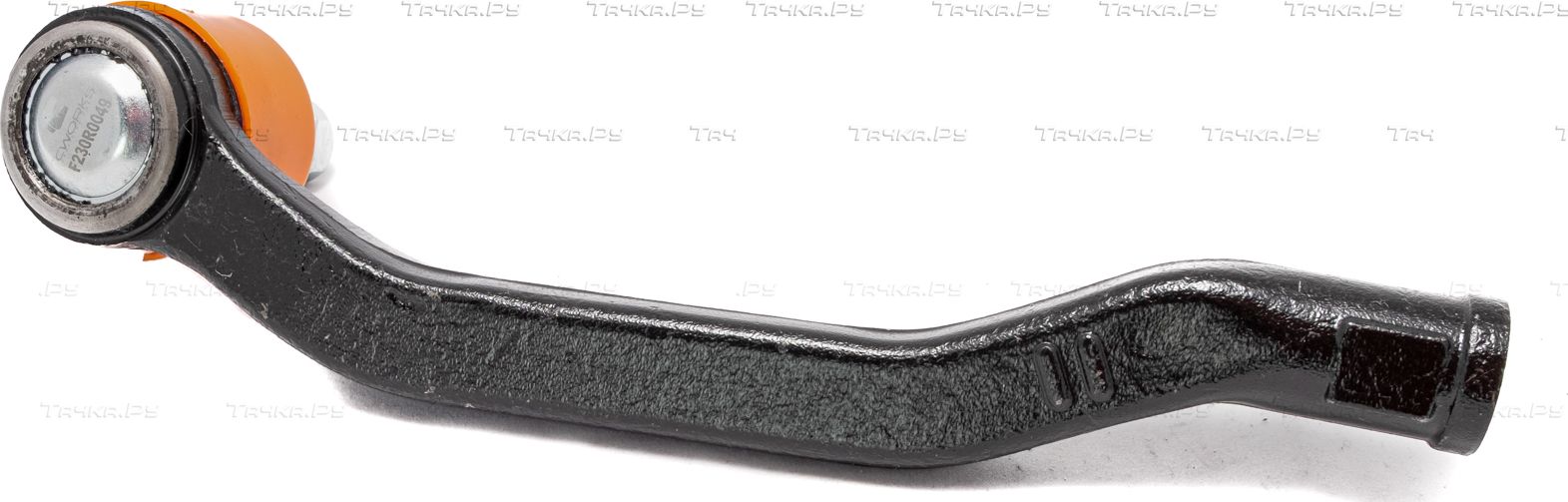 Наконечник рулевой тяги Cworks левый для Renault Megane III 2008-2016. Артикул F230R0049