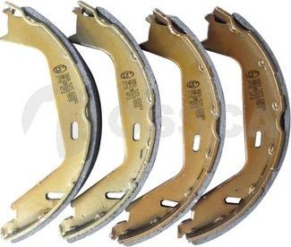 Тормозные колодки OSSCA. Артикул 71273