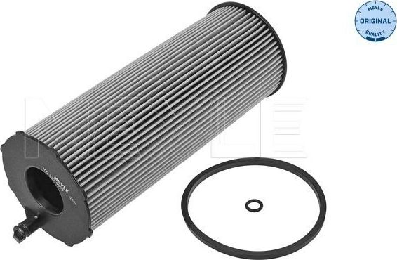 Масляный фильтр Meyle Original для Audi A4 IV (B8) 2007-2012. Артикул 100 322 0008