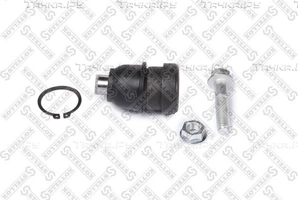 Шаровая опора Stellox передняя для Renault 21 1986-1989. Артикул 52-00068A-SX