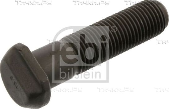Шпилька колеса (болт ступицы) Febi Bilstein (сталь) для Scania 4 1995-2008. Артикул 03844