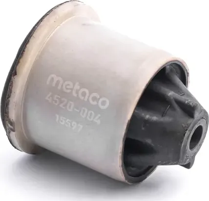 Сайлентблок RENAULT Logan (04-) балки задней METACO Metaco. Артикул 4520004