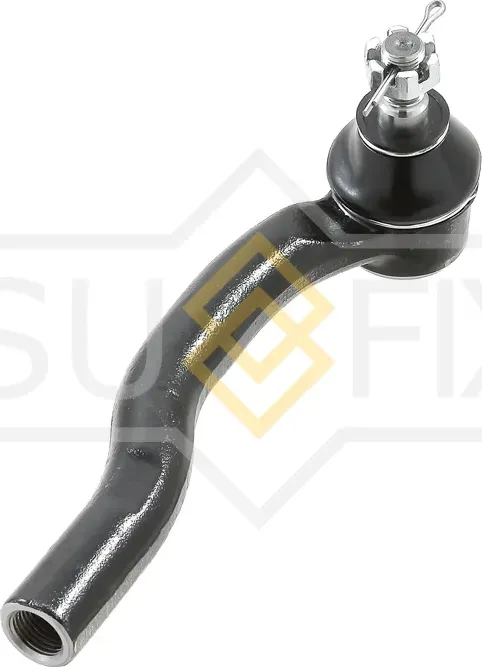 Наконечник рулевой тяги левый MITSUBISHI PAJERO/MONTERO/SHOGUN IV (V8W, V9W) 200 (Sufix). Артикул SE1511